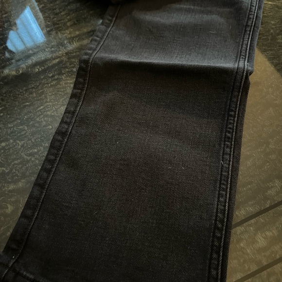 Hollister Ombré Black & Grey Jeans - Picture 5 of 6
